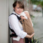 Storchenwiege BabyCarrier Café