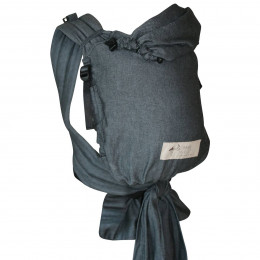 Storchenwiege BabyCarrier Graphite
