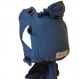 STORCHENWIEGE BABYCARRIER SOFT BLUE EDITION LIMITEE
