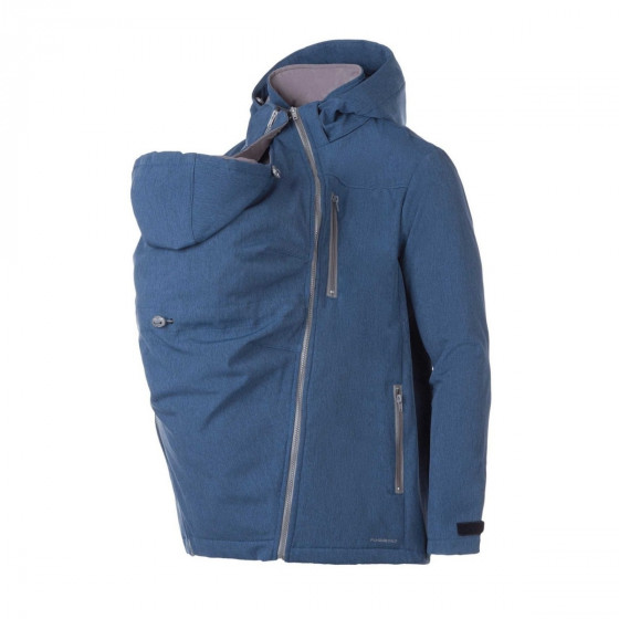 Fun2BeMum ELBRUS Babywearing softshell jacket for Dad