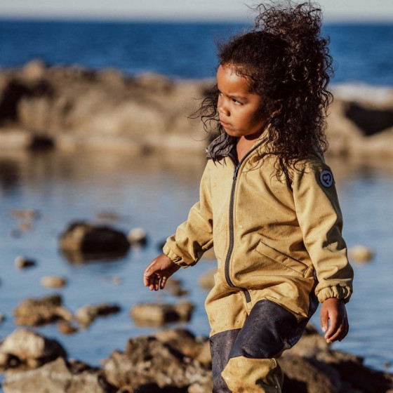 Fun2bemum LEO - Softshell Overall
