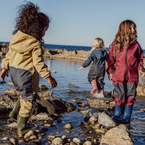 Fun2bemum LEO - Softshell Overall