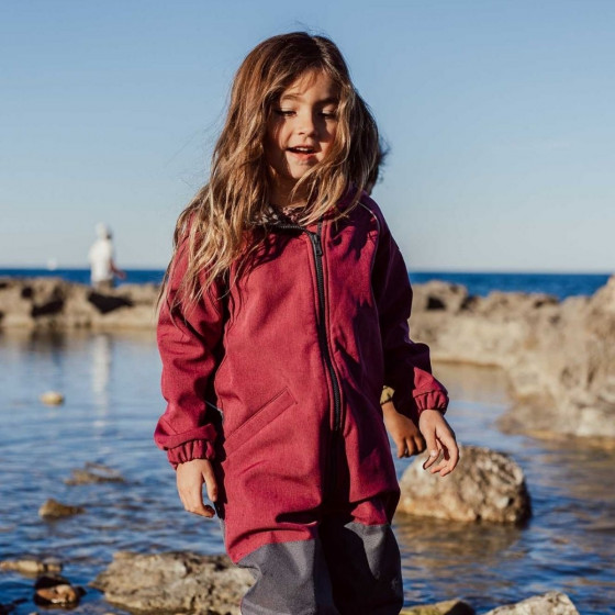 Fun2bemum LEO - Softshell Overall