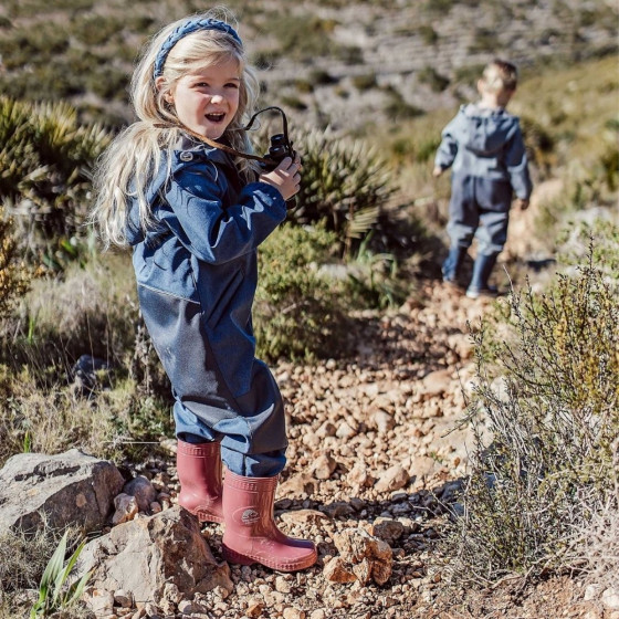 Fun2bemum LEO - Softshell Overall