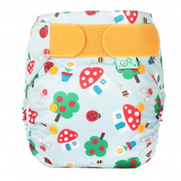 Totsbots TE1Easyfit Star V5 Mushroom Town