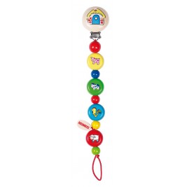 Hang pacifiers animals from the farm Heimess