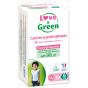Disposable diapers-Love and green size 6 (over 16 kg) x16