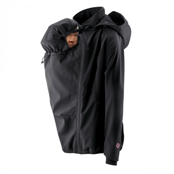 Mamalila Allrounder - Veste de Portage et de Grossesse Toute Saison