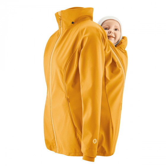 Mamalila Allrounder - Veste de Portage et de Grossesse Toute Saison Mamalila