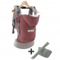 Love Radius Pack Bundle Hoodiecarrier Bois de Rose