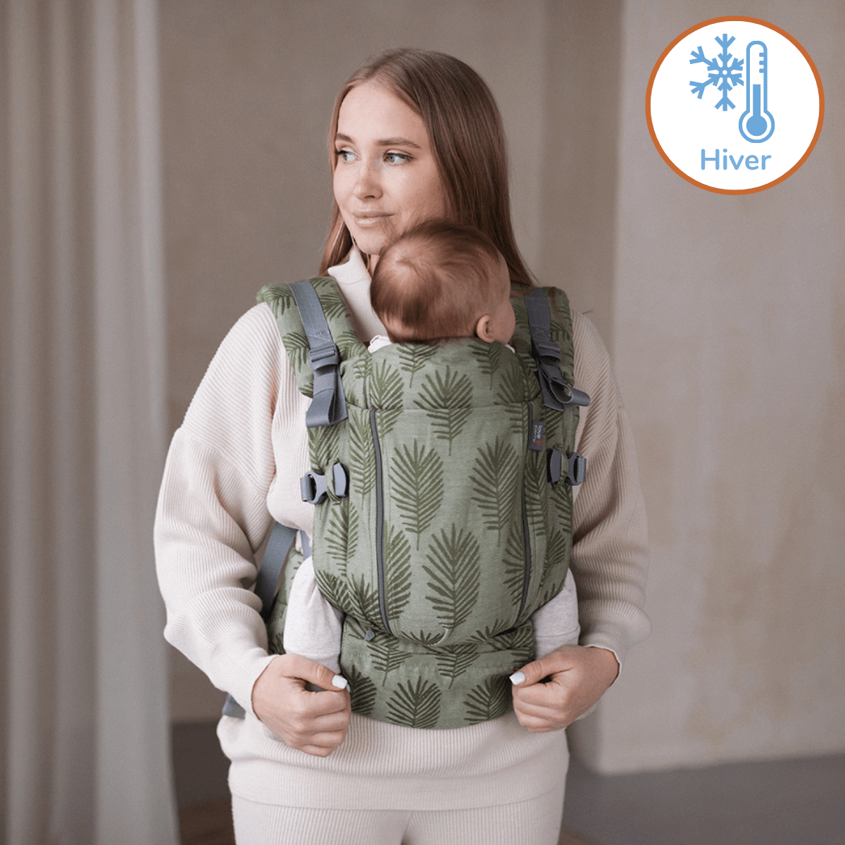 Love and Carry ONE Miami - Ergonomic Babycarrier