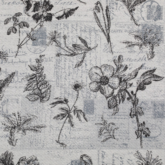 Lennylamb Herbarium Roundhay Garden - Écharpe de portage jacquard