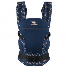 Manduca First LimitedEdition RainbowNight - Porte-bébé