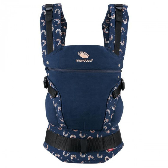Manduca First LimitedEdition RainbowNight - Porte-bébé