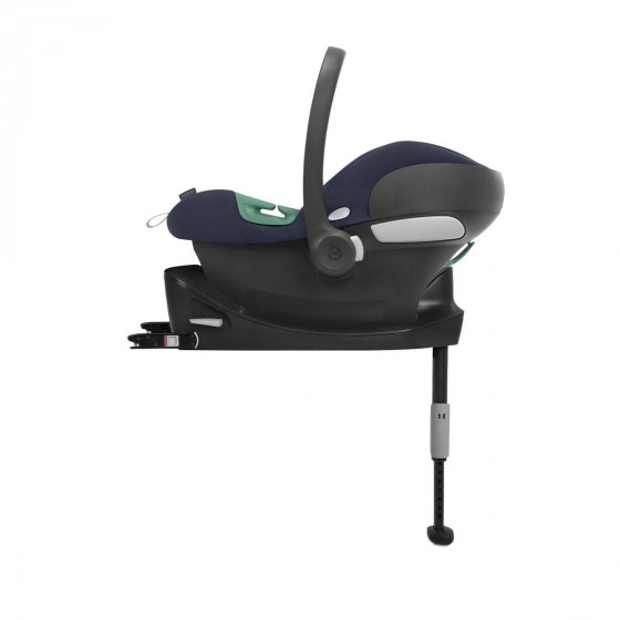 Cybex Pack siège-auto Aton B2 i-Size + base isofix One - Bay Blue