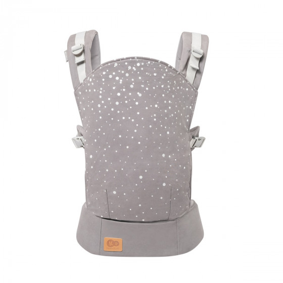 Kinderkraft Nino Confetti Grey - Porte-bébé