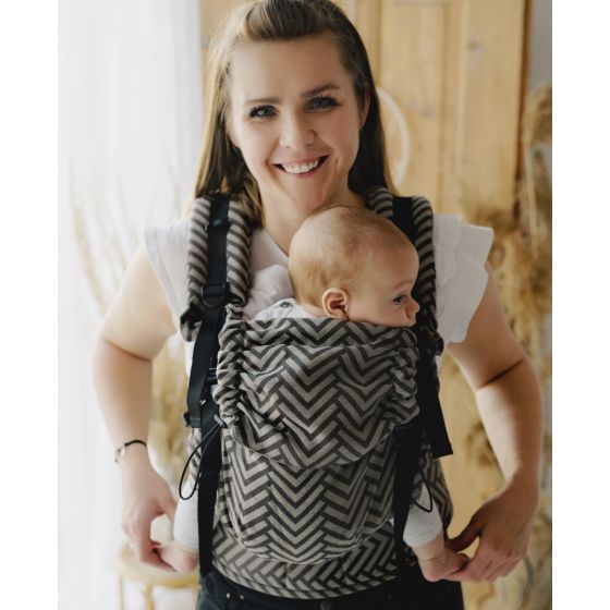 Little Frog Prime V2 Dragon Miles - porte-bébé nouveau-né