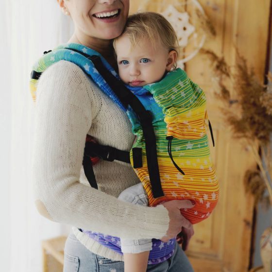 Little Frog Prime Carrier V2 Rainbow Stars