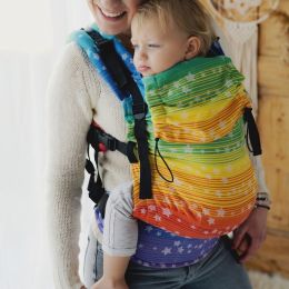 Little Frog Prime Carrier V2 Rainbow Stars