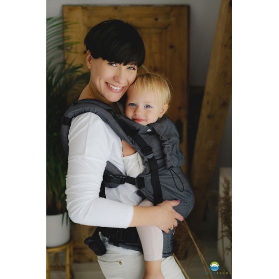 Little Frog Prime Carrier V2 BIO Carbon