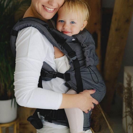 Little Frog Prime Carrier V2 BIO Carbon