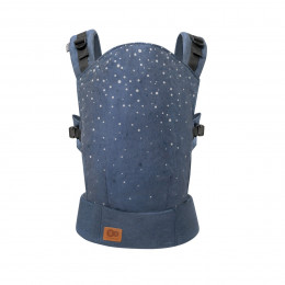 Kinderkraft Nino Confetti Denim - Porte-bébé