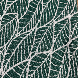 Naturiou Ermerald Leaves - Baby wrap