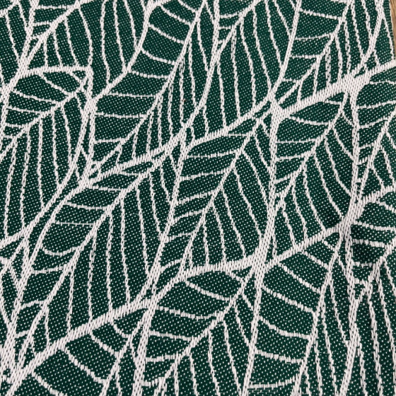 Naturiou Emerald Leaves - Baby wrap