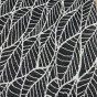 Naturioù Millefeuilles Noir - Écharpe de Portage Tissée en Jacquard