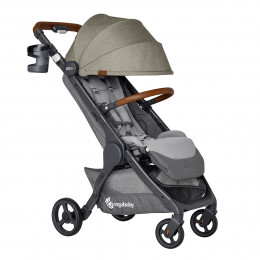 Ergobaby Metro+ Delux Stroller - State Green