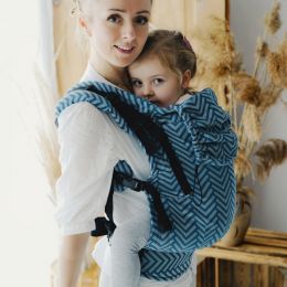 Little Frog XL Toddler Sky Miles Porte-bambin