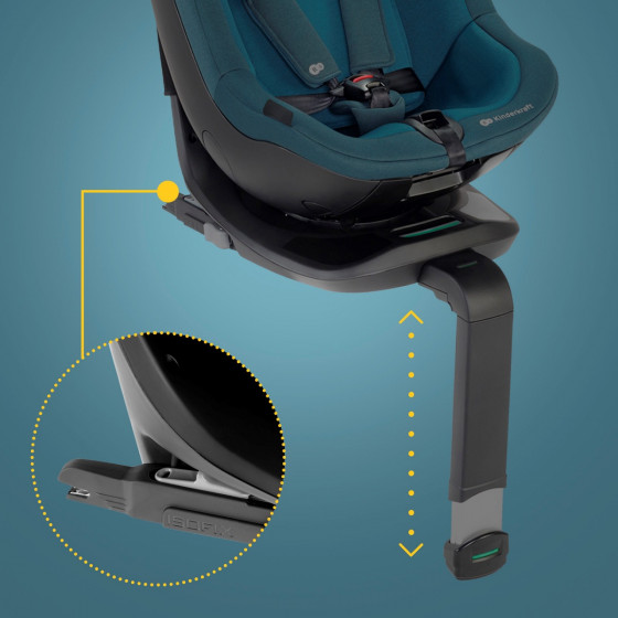 Kinderkraft I-GUARD car seat
