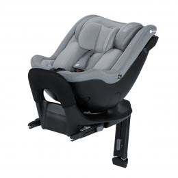 Kinderkraft I-GUARD car seat - Cool Grey