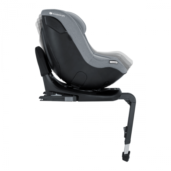 Kinderkraft I-GUARD Siège Auto Pivotant 360 I-size ISOFIX