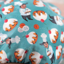 Totsbots Bamboozle Wrap - Culotte de Protection Taille 2 Five Current Buns
