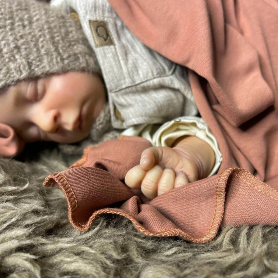 Hoppediz Swaddle Blanket