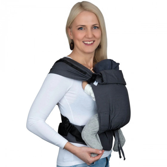 Hoppediz Primeo Lanzerote - Porte-bébé pour nouveau-né