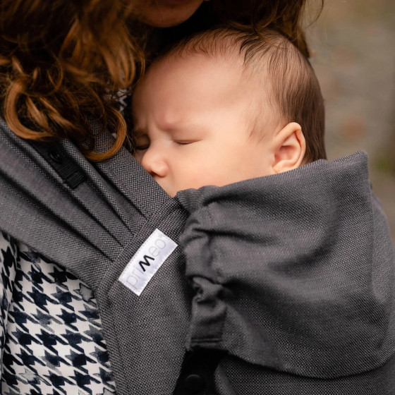 Hoppediz Primeo Lanzerote - Porte-bébé pour nouveau-né