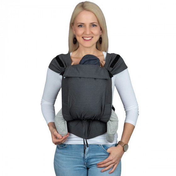 Hoppediz Primeo Lanzerote - Porte-bébé pour nouveau-né