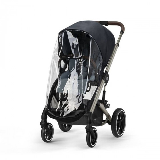 Cybex Gold Habillage pluie transparent pour Balios S Lux