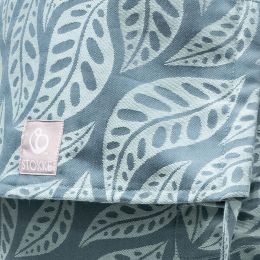 Stokke Limas Carrier Flex Menthe Valériane - Porte bébé physiologique en coton bio