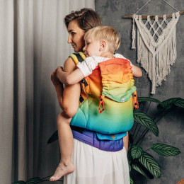 LennyLamb LennyPreschool Rainbow Baby - Porte-enfant