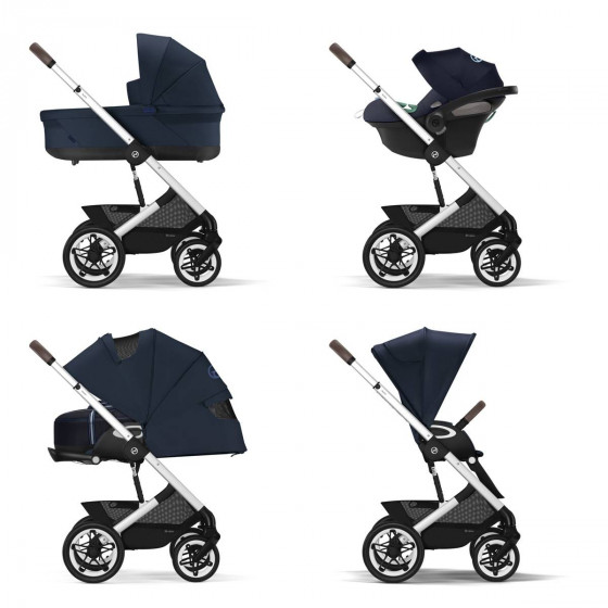 Cybex Talos S Lux 2 - Poussette tout-terrain