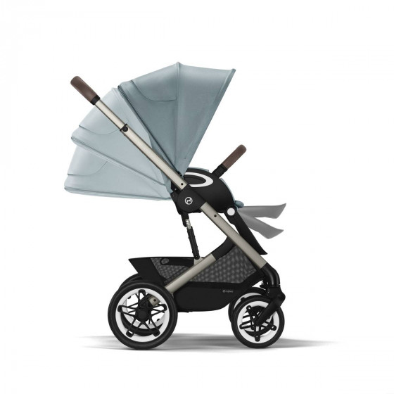 Cybex Talos S Lux 2 - Poussette tout-terrain