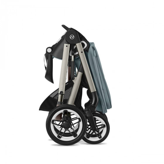 Cybex Talos S Lux 2 - Poussette tout-terrain