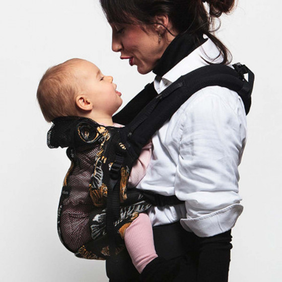 Love Radius Bundle Pack PhysioCarrier Poetica Tiger