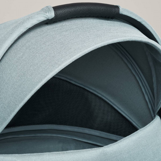 Cybex Cot S Lux Moon Black - Nacelle pour nouveau-né