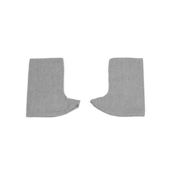 Stokke Limas Protège-bretelles Gris Mélangé