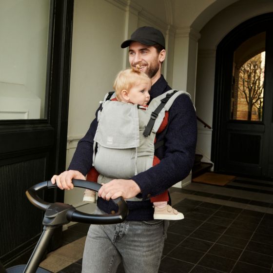 Stokke Limas Carrier Flex Grey Melange