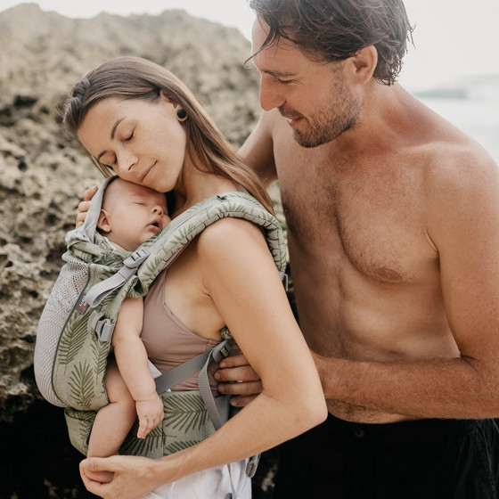 Love and Carry ONE Miami - Ergonomic Babycarrier